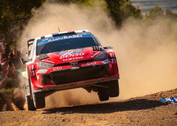 WRC 2026 Rd.8 Dan 3 | 2026 | MEDIJSKO PRIOPĆENJE | WRC – GAZOO utrke