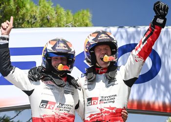 WRC 2026 Rd.8 Dan 4 | 2026 | PRIOPĆENJE ZA MEDIJE