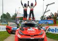 WRC 2026 Rd.9 Dan 3 | 2026 | PRIOPĆENJE ZA MEDIJE