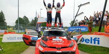 WRC 2026 Rd.9 Dan 3 | 2026 | PRIOPĆENJE ZA MEDIJE