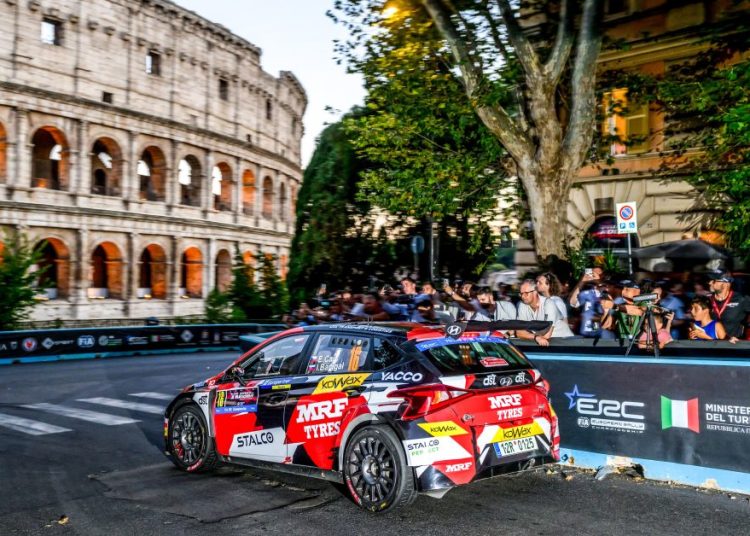 WRC dolazi bliže Rimu 2027. WRC dolazi bliže Rimu 2027.