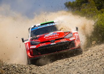 WRC vozači predlažu gumu po mjeri za Grčku