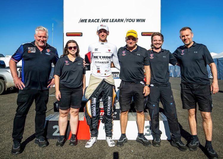 Walkinshaw junior debi na Super2 – Supercars Walkinshaw junior debi na Super2 – Supercars