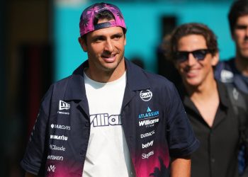 Williams kritiziran jer Carlos Sainz “ništa ne postiže” u nastojanju da preokrene momčad