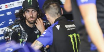 Yamaha MotoGP vozač priznaje da “samo trebamo preživjeti” dok se posljednje utrke od 1000 ccm približavaju