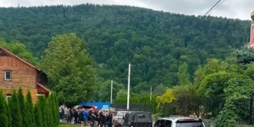 Yaremcheu su inspekcije terenske vožnje izazvale prosvjede vlasnika tvrtki