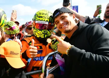 ŽIVI PRIJENOS: Sva akcija s FP1 u Silverstoneu – Formula 1