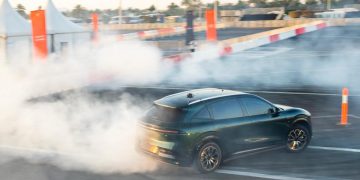 Zeekr 7X ulazi u povijest s novim svjetskim rekordom u preciznom driftu