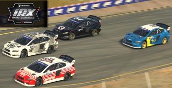iRacing Rallycross All-Star Invitational predstavljen od Yokohama: Pregled utrke – Charlotte