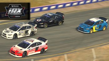 iRacing Rallycross All-Star Invitational predstavljen od Yokohama: Pregled utrke – Charlotte iRacing Rallycross All-Star Invitational predstavljen od Yokohama: Pregled utrke – Charlotte