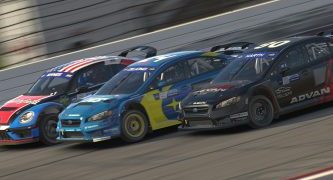 iRacing Rallycross predstavlja Yokohama Pregled: Phoenix