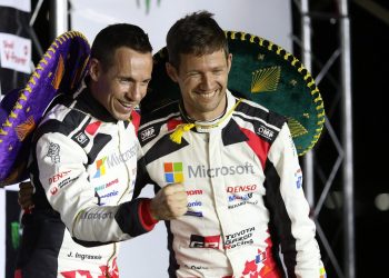 Seb Ogier i Julien Ingrassia ponovno zajedno!