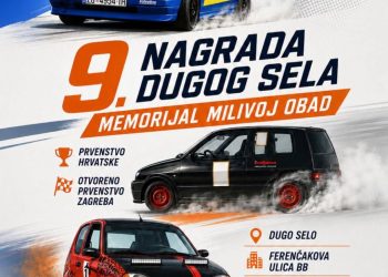 DRUGI DIO SEZONE OPZ-a POČINJE!
Na stranicama Hrvatski auto i karting savez – H… DRUGI DIO SEZONE OPZ-a POČINJE!
Na stranicama Hrvatski auto i karting savez – H…