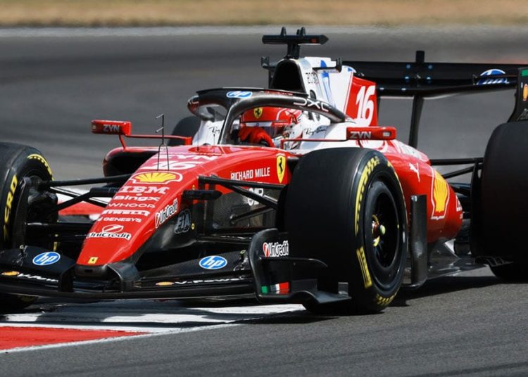 Charles Leclerc ostvaruje 1000 F1 krugova na čelu, ali se pridružuje rijetkoj grupi bez naslova Charles Leclerc ostvaruje 1000 F1 krugova na čelu, ali se pridružuje rijetkoj grupi bez naslova
