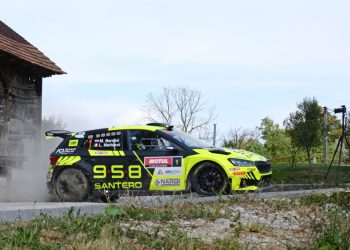 15. Motul Rally Kumrovec – Slavlje za mladog Mattea Berninija