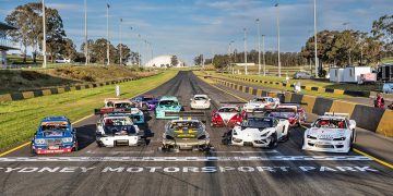 24 Motorsport Australia događaja planirana za užurban rujanski vikend