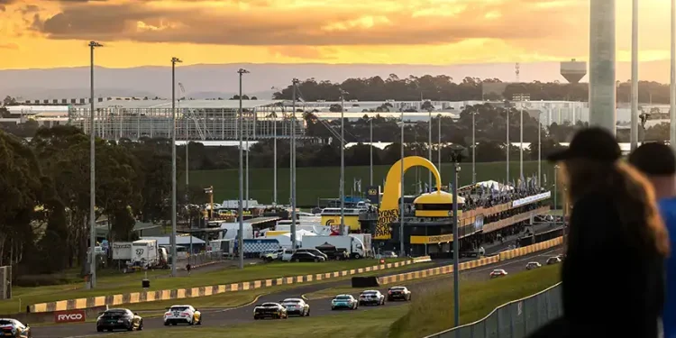 24 Motorsport Australia događaja u šest država ovog vikenda