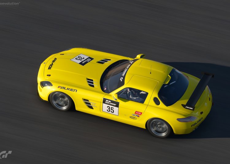 7 Gran Turismo 7 utrka za sedmi dan u tjednu