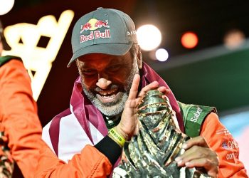 Al Attiyah pobjeđuje na reliju Dakar, dodaje zlato na Azijskim igrama u gađanju
