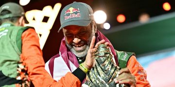 Al Attiyah pobjeđuje na reliju Dakar, dodaje zlato na Azijskim igrama u gađanju