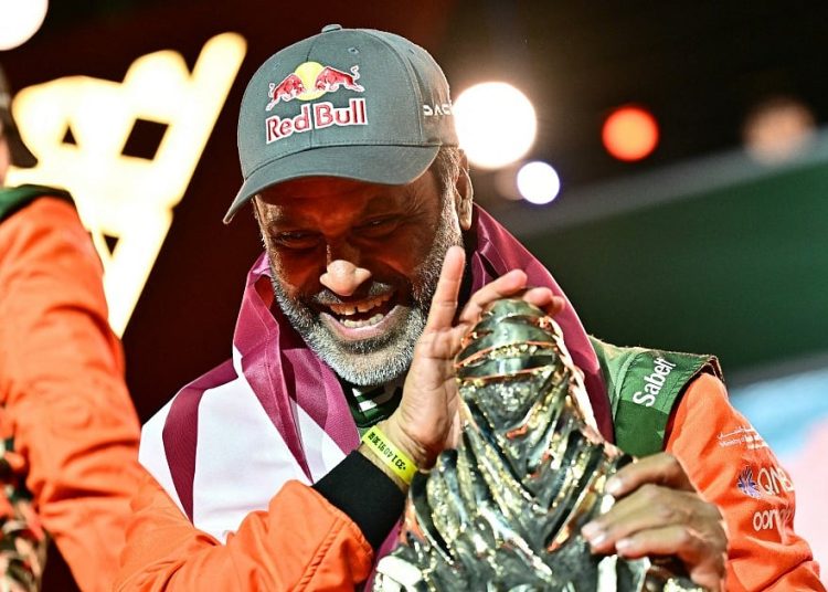 Al Attiyah pobjeđuje na reliju Dakar, dodaje zlato na Azijskim igrama u gađanju Al Attiyah pobjeđuje na reliju Dakar, dodaje zlato na Azijskim igrama u gađanju