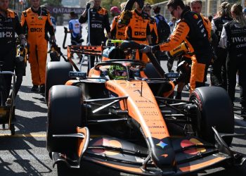 Alex Brundle preispituje McLarenovu nadogradnju F1 nakon razočaranja na VN Azerbejdžana