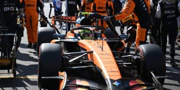 Alex Brundle preispituje McLarenovu nadogradnju F1 nakon razočaranja na VN Azerbejdžana