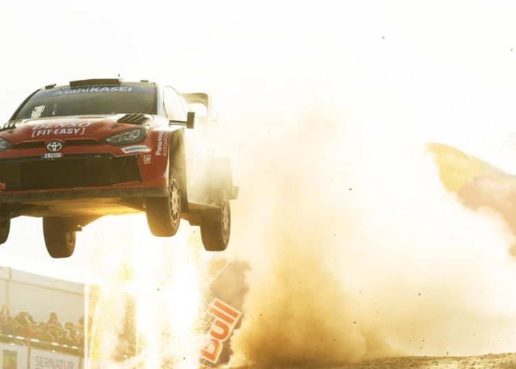 Analiza podataka iza borbe za naslov WRC 2026 Analiza podataka iza borbe za naslov WRC 2026