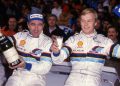 Ari Vatanen i Allan Harryman prisjećaju se Terryja Harrymana