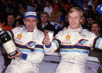 Ari Vatanen i Allan Harryman prisjećaju se Terryja Harrymana