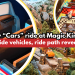Automobili Ridge Run Rally: Vozite se vozilima i otkrijte rutu za Magic Kingdom