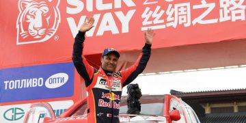 Azijske igre | Al-Attiyah osvojio zlato u gađanju i šesti naslov na reliju Dakar