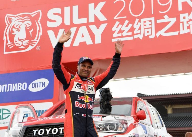Azijske igre | Al-Attiyah osvojio zlato u gađanju i šesti naslov na reliju Dakar