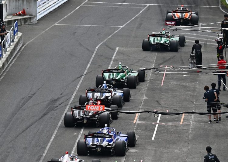 Ažuriranje tržišta vozača Super Formule 2027 Ažuriranje tržišta vozača Super Formule 2027
