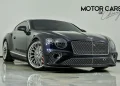 Bentley Continental GT Speed iz 2021. na prodaju