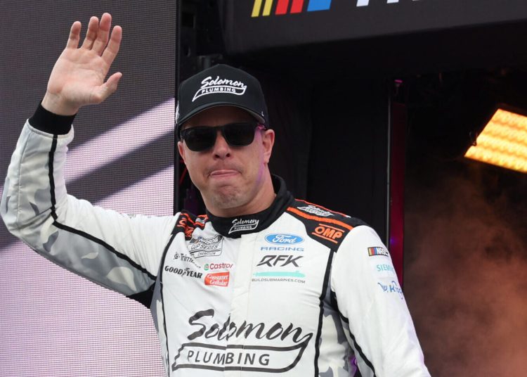 Brad Keselowski i RFK Racing odlaze u Split nakon sezone 2026.