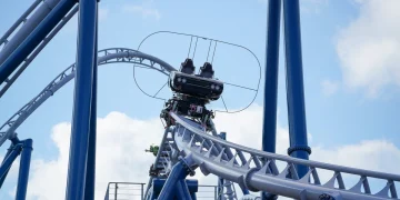 Brzi i žestoki: Hollywoodsko drift vozilo postiglo pola puta na testu vozačke dozvole u Universal Orlandu