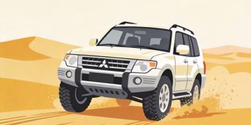 Četrdeset godina uspona i padova Mitsubishija Pajera: povijest, naslijeđe i evolucijska vremenska crta