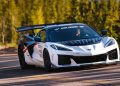 Chevrolet Corvette ZR1X iz 2027. cilja na rekord Pikes Peak proizvodnje