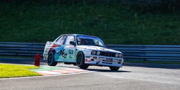 Čista grupa A: šarm slavne prošlosti DTM-a na Hockenheimringu