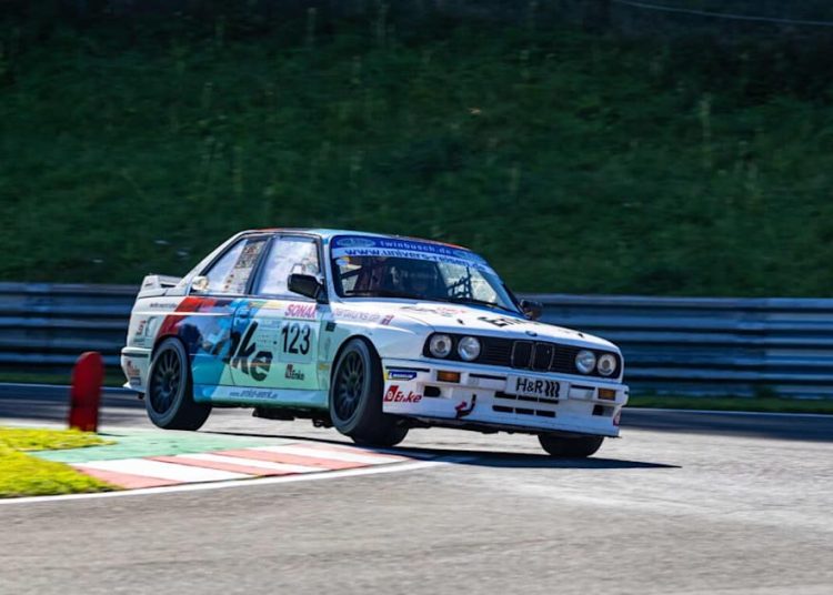 Čista grupa A: šarm slavne prošlosti DTM-a na Hockenheimringu Čista grupa A: šarm slavne prošlosti DTM-a na Hockenheimringu