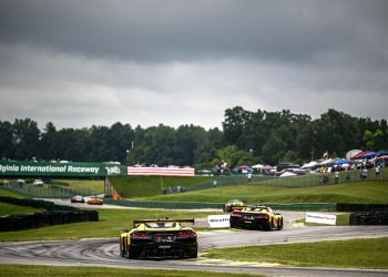 Corvette Racing na Indyju: Bitke za naslov na Bricksu