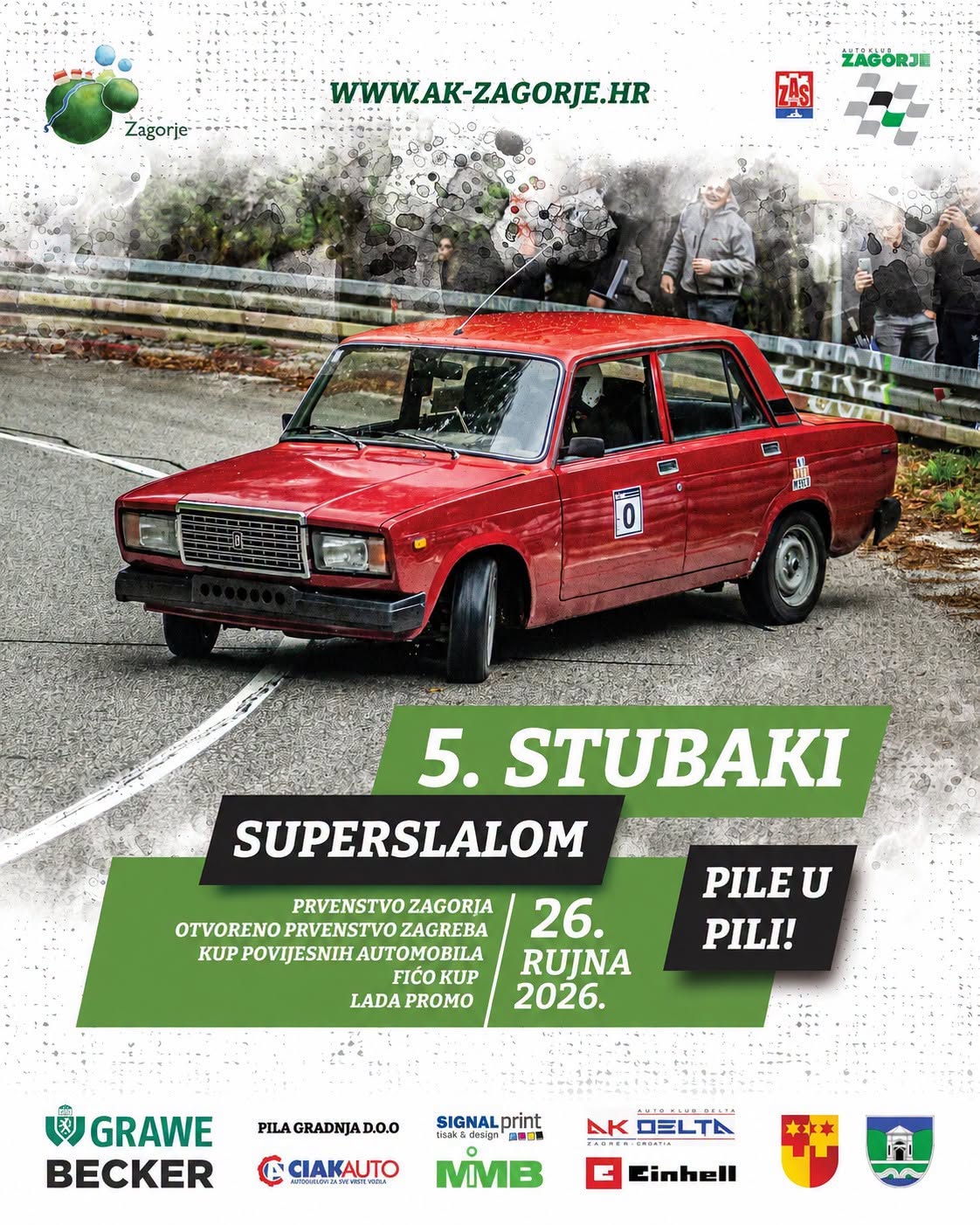 DVOSTRUKI PROGRAM U PILI!
Za vikend 26.-27.09.2026., očekuje nas dvostruki okta… DVOSTRUKI PROGRAM U PILI!
Za vikend 26.-27.09.2026., očekuje nas dvostruki okta…