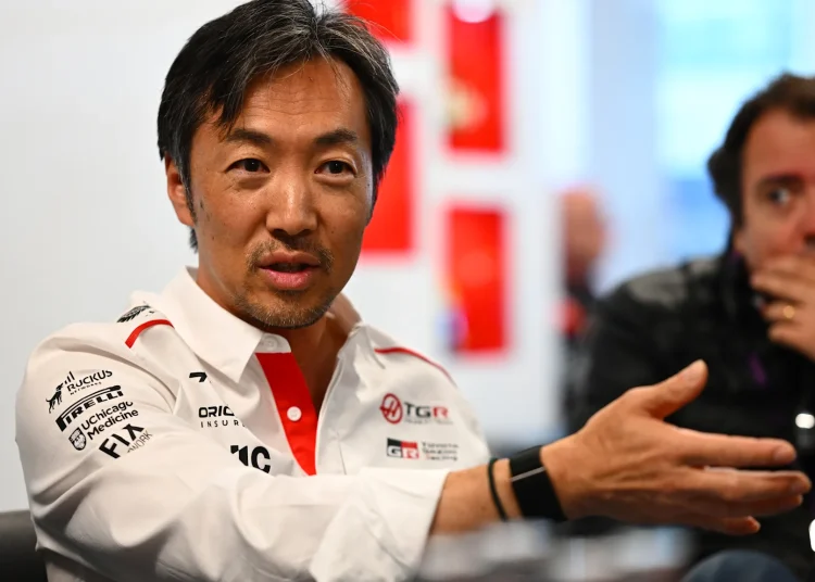 F1 Business Summit dodaje šefa Haasa Ayaoa Komatsua, Gordona Ramsaya i Russella Wilsona.