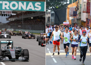 F1, koncerti, maratoni i još mnogo toga: sve što nas očekuje od 2. do 4. listopada