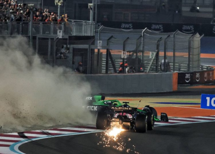 F1 momčadi na udaru mogućih zabrana putovanja na Bliski istok nakon WRC incidenta F1 momčadi na udaru mogućih zabrana putovanja na Bliski istok nakon WRC incidenta