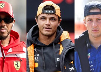 F1 vozači rangirani prema plaći po milji (2026.)