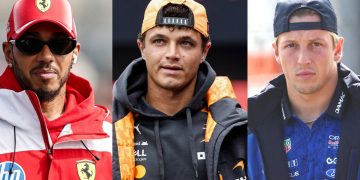 F1 vozači rangirani prema plaći po milji (2026.)