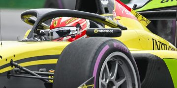 F2 talent u usponu: utrkačka postignuća Rafaela Camare