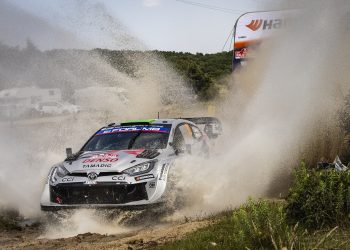 
FIA Svjetsko prvenstvo u reliju – Rally Italia Sardegna – Pregled događaja
